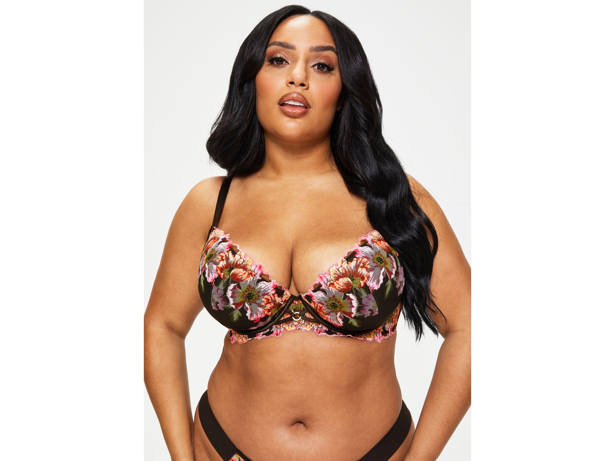 Plus size shop intimates stores